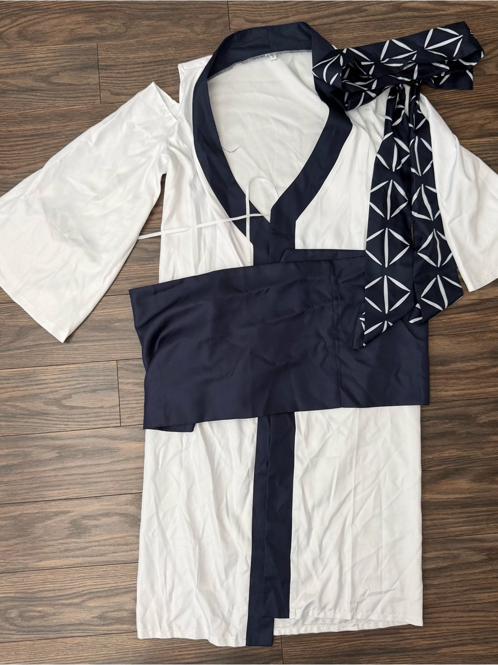 Sukuna (Girl Version) Costume Jujutsu Kaisen